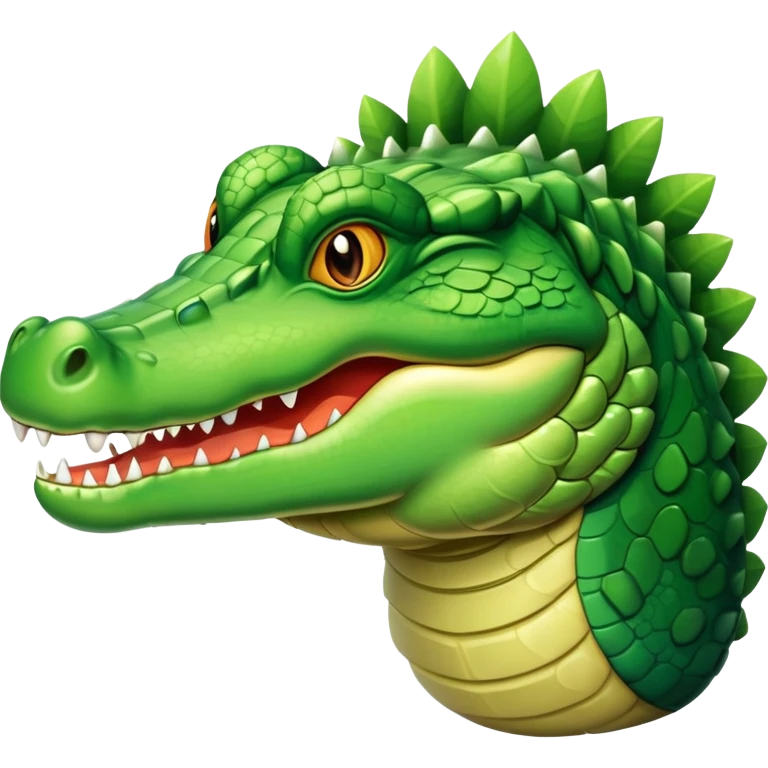 Bombodilo crocodile emoji
