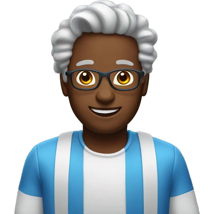 12th blue birthday cake  emoji