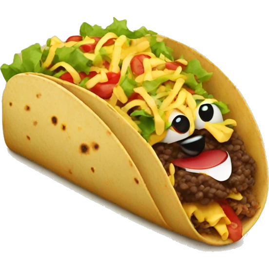 taco emoji