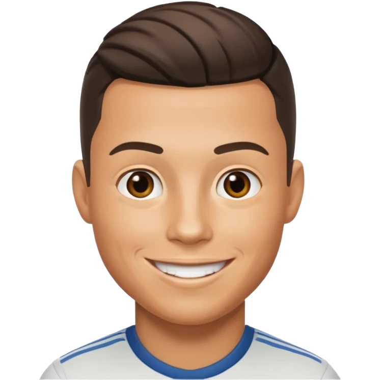 ronaldo emoji
