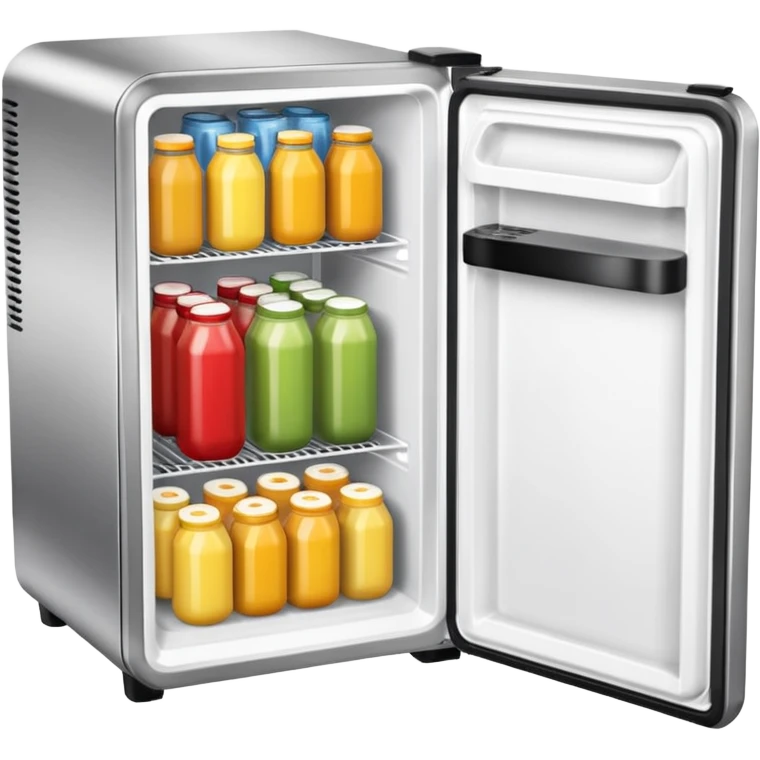 Mini fridge emoji