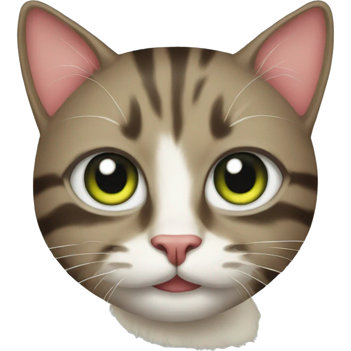 Christmas Cat  emoji