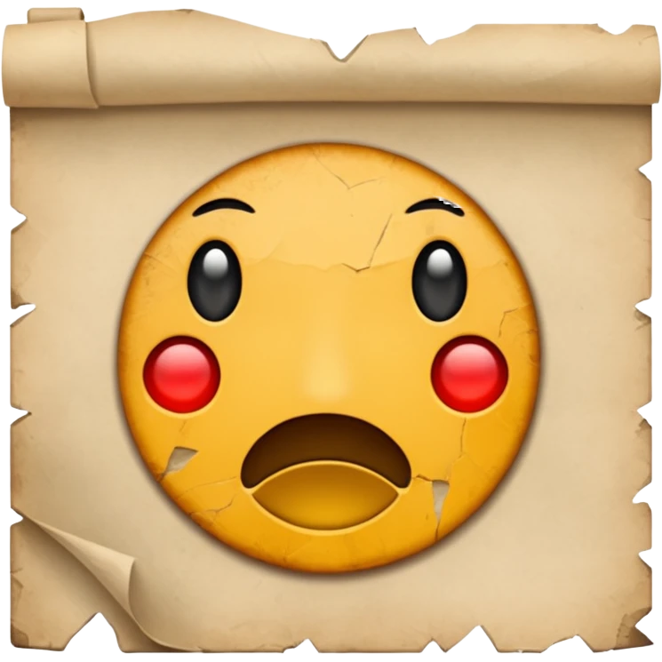 note condition emoji