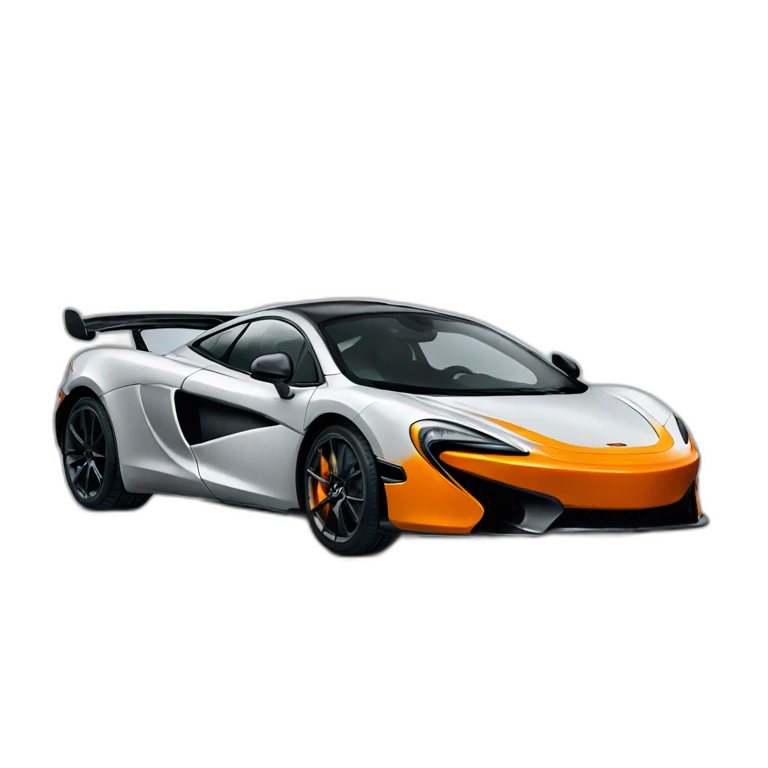 Mclaren emoji