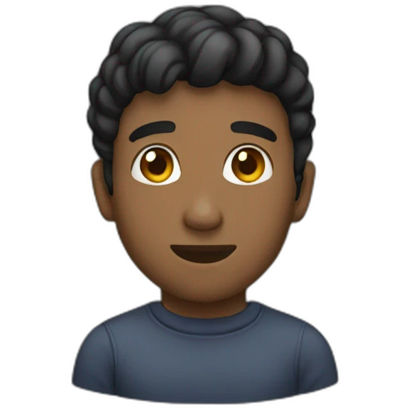Amine emoji
