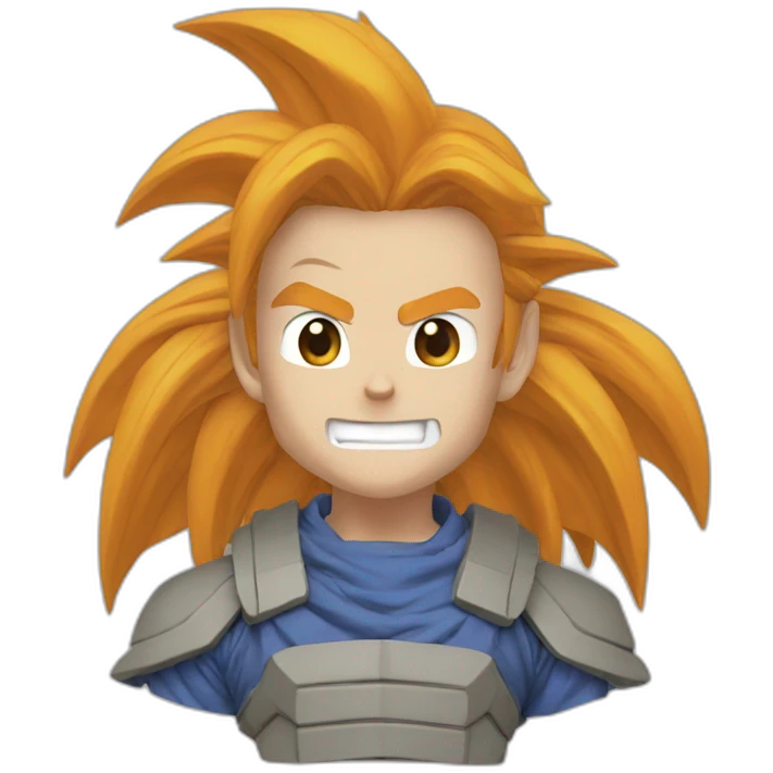 goku  emoji