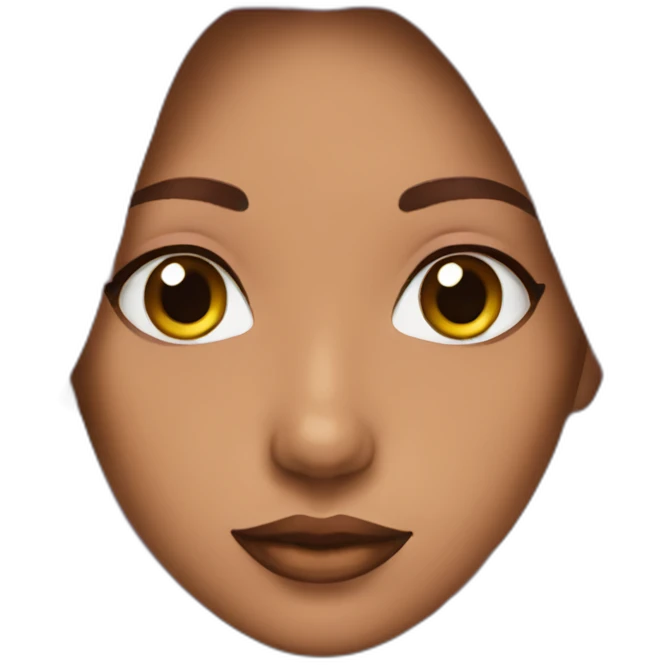 Beauty emoji