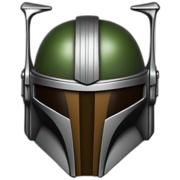 mandalorian jedi emoji