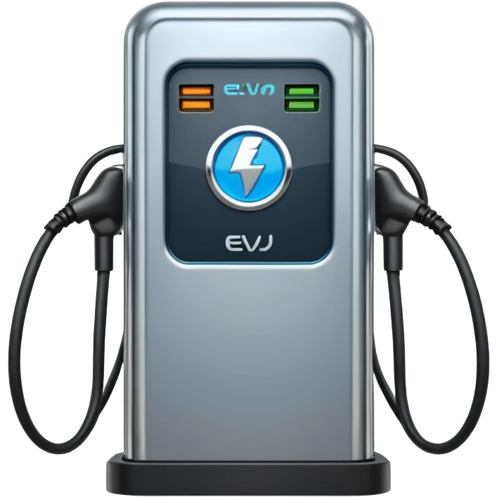 EV Chargers emoji