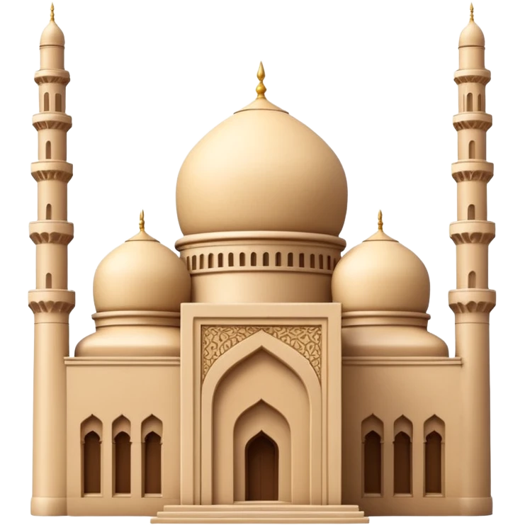 Mosque emoji