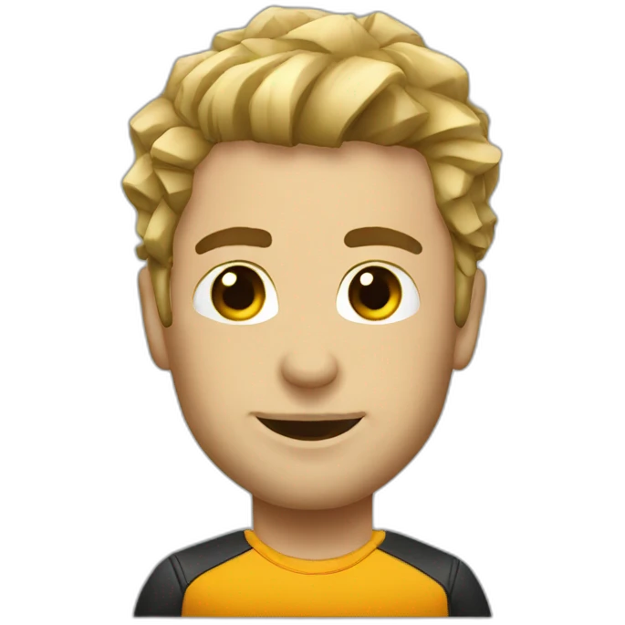 Lambo emoji