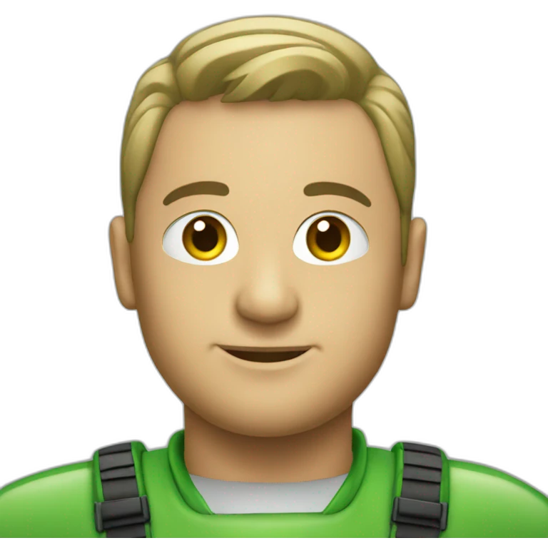 green porsche emoji
