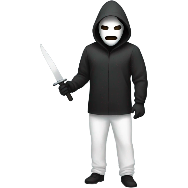 Michael meyers emoji