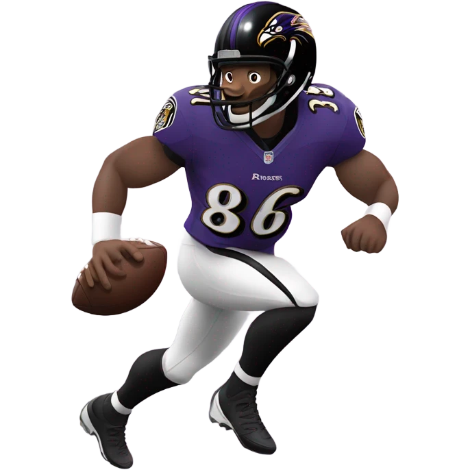 Baltimore ravens emoji