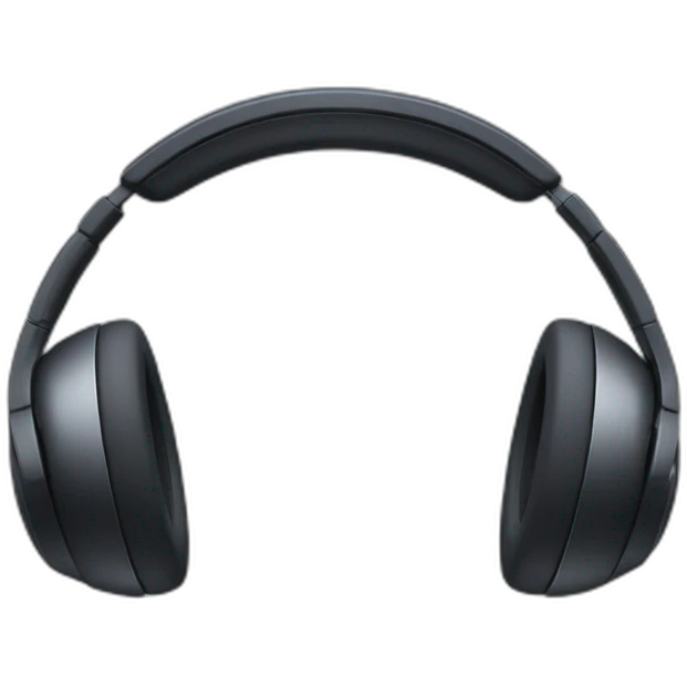 sony headphones emoji