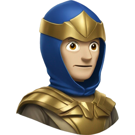 Homelander from "the boys" series emoji