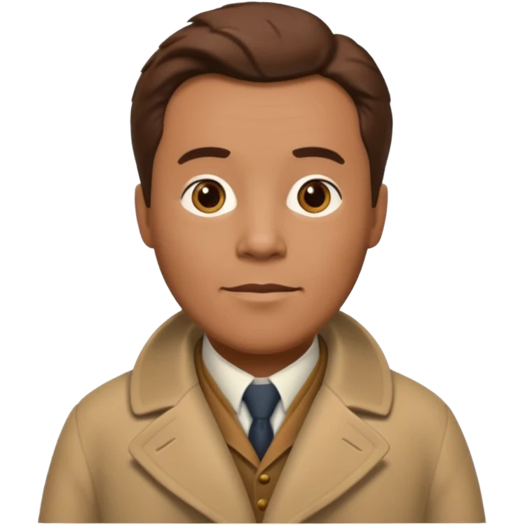 Dr. Dolittle from Dolittle Movie emoji