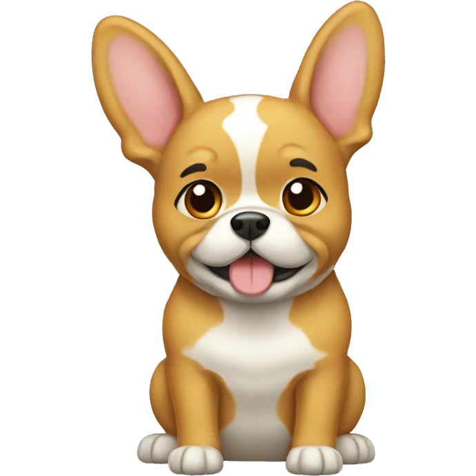 butterdog emoji