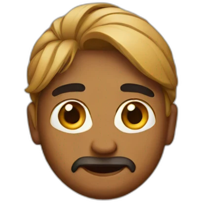 I am indian  emoji