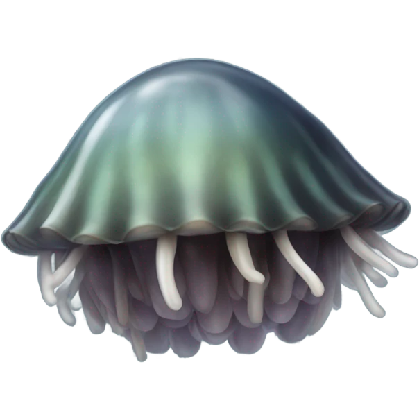 Deep sea bathymodiolus mussle  emoji