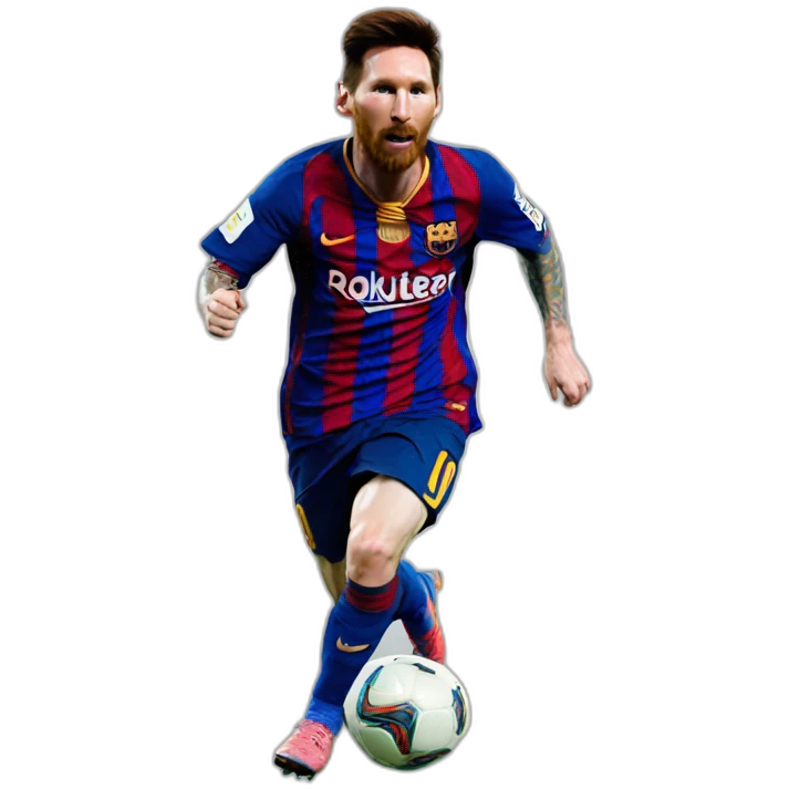 Messi emoji