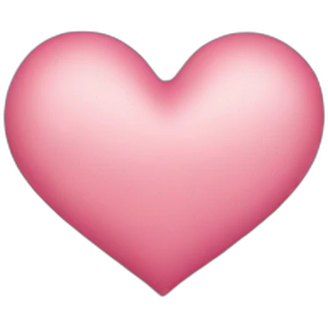 heart emoji