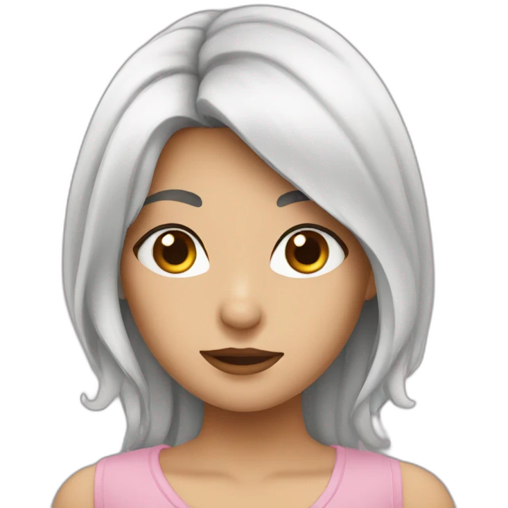 Lilia emoji