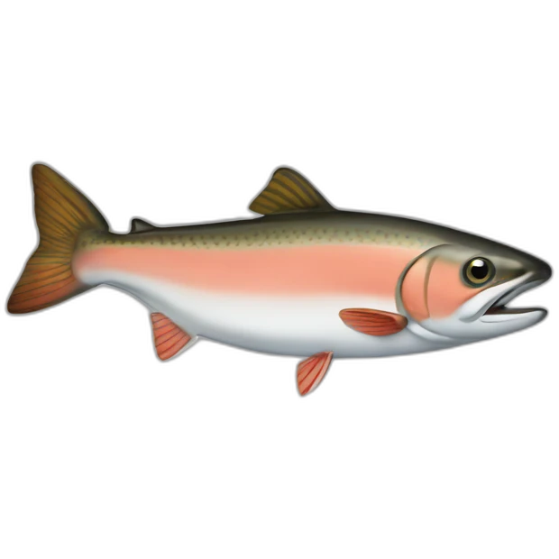 silver-coho-salmon emoji