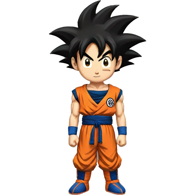 Goku emoji