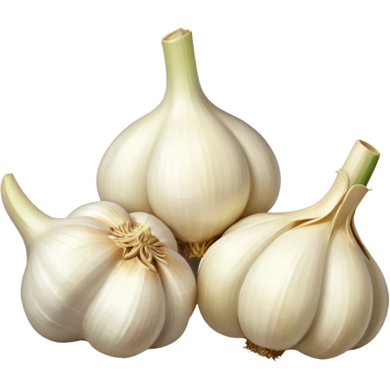 garlic 45 degrees emoji