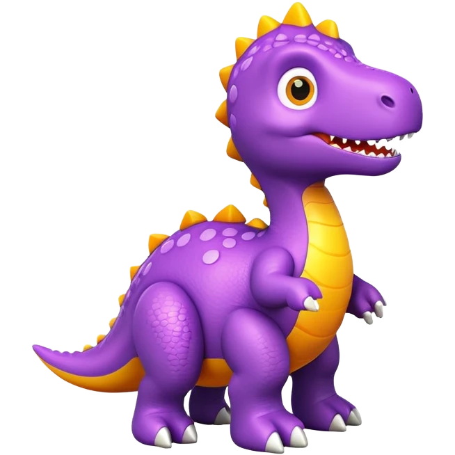 dino designer  emoji