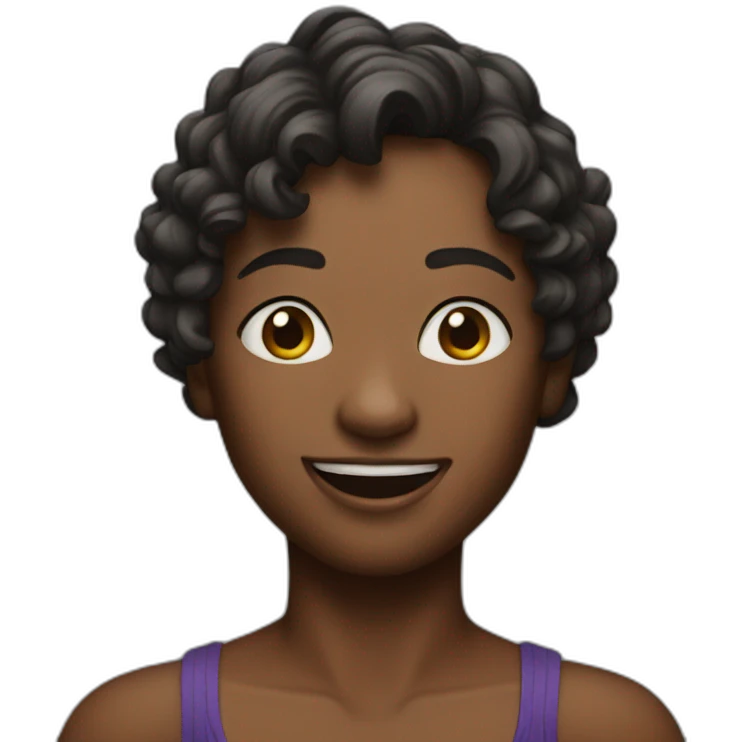 dancer emoji