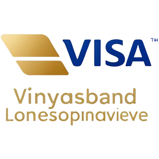 visa brand logo with name emoji