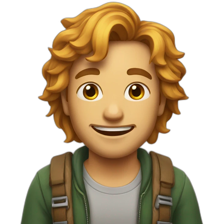 домик  emoji