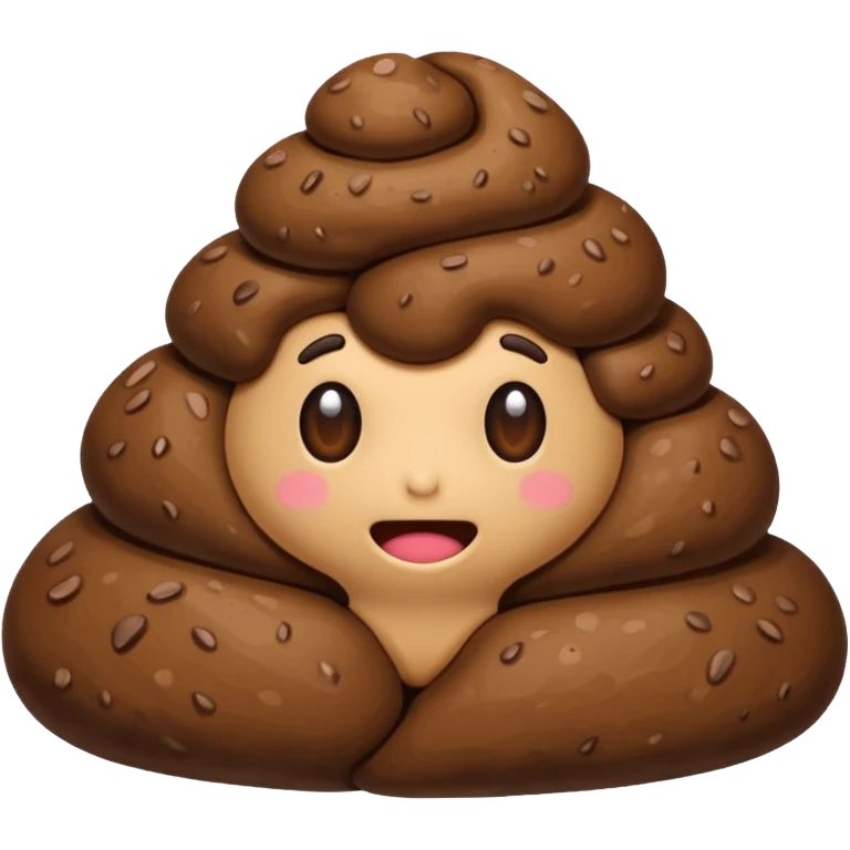 Poop emoji