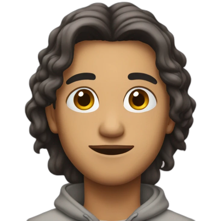 Milei emoji