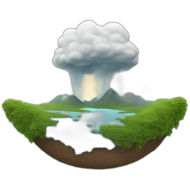 climate-change emoji