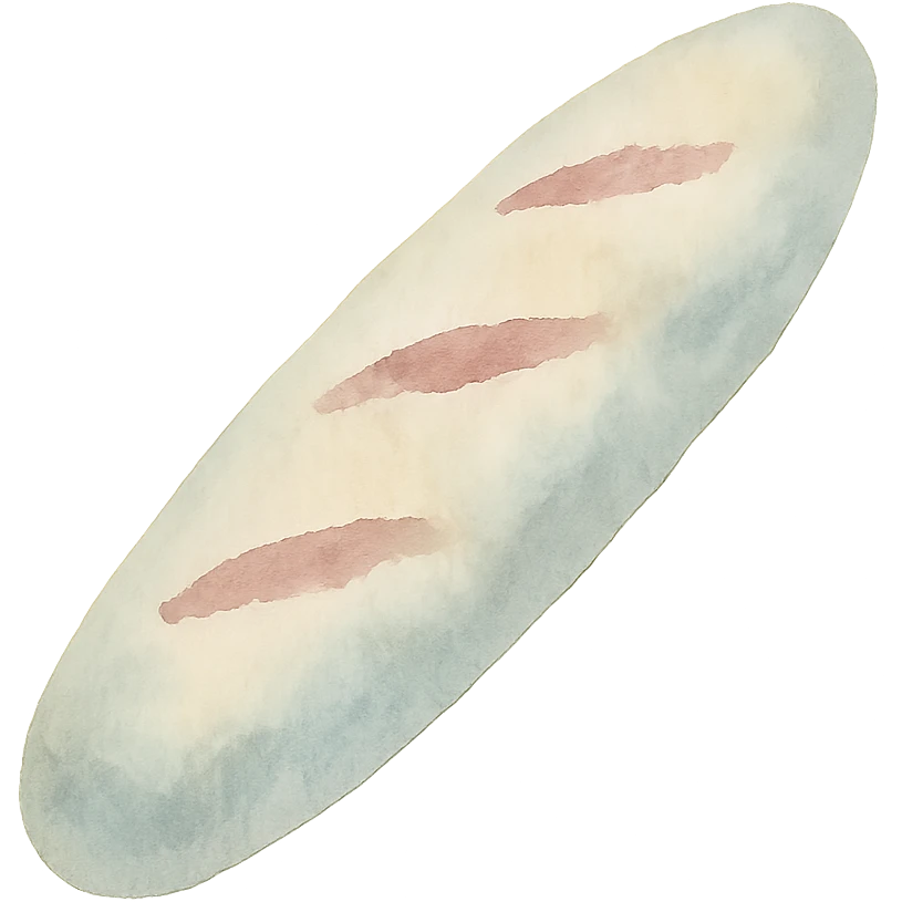 baguette emoji