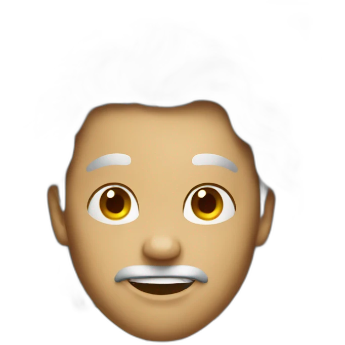 Emoji bizarre emoji