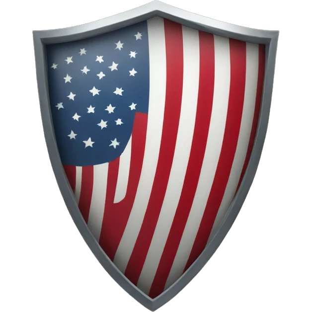 us shield emoji