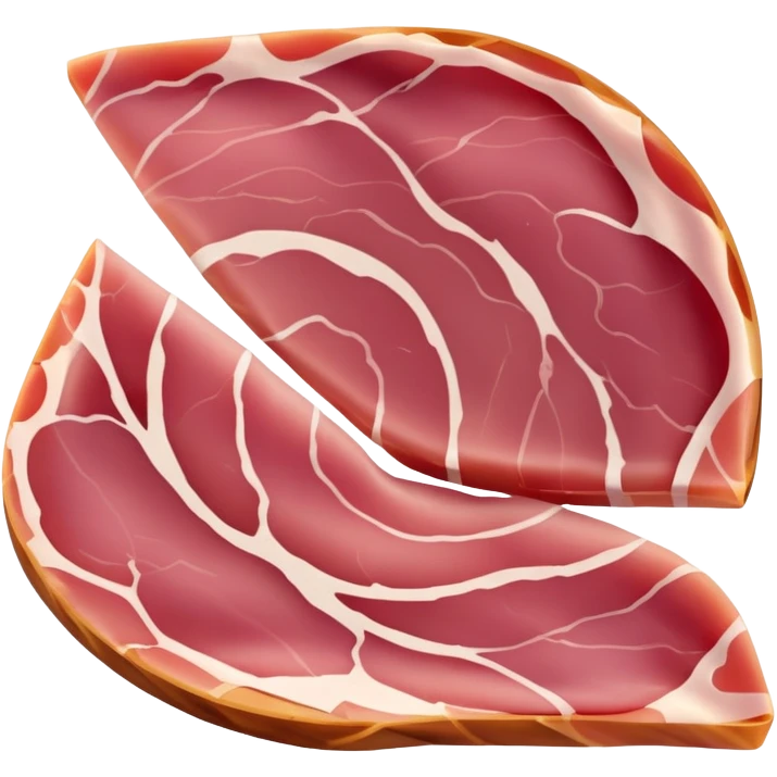 jamon prosciutto emoji