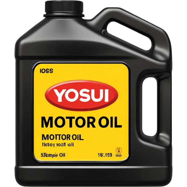 yosu motor oil emoji