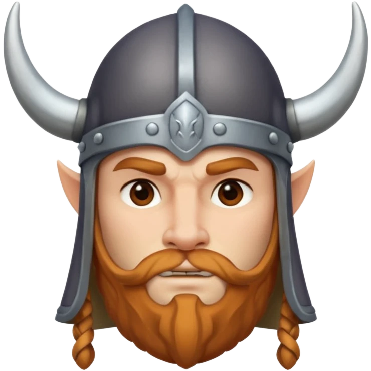 Viking emoji