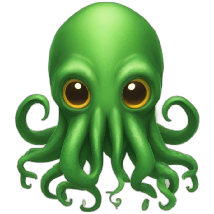 cthulhu monster emoji