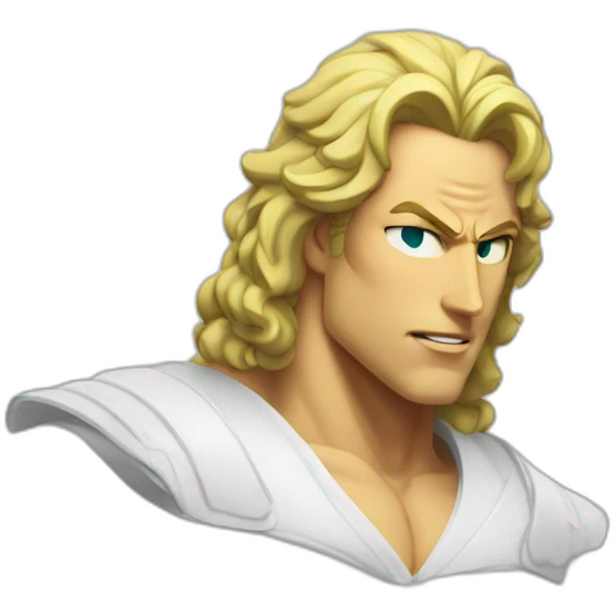Dio brando emoji