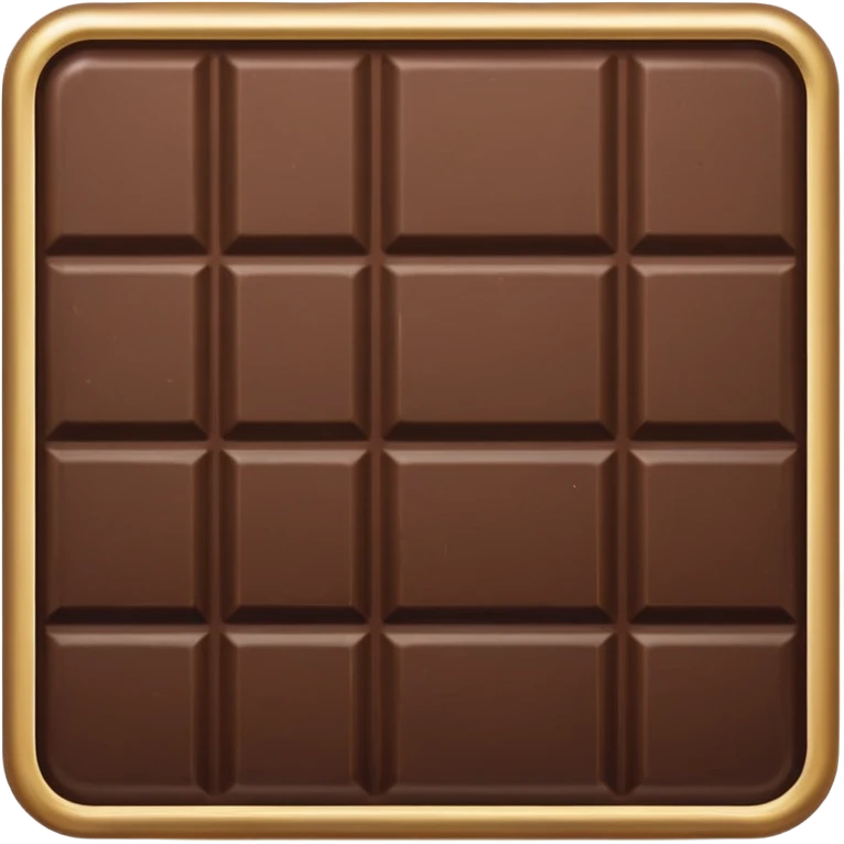 chocolat emoji