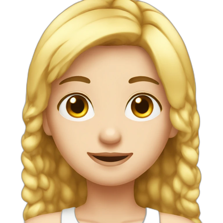 Ange emoji
