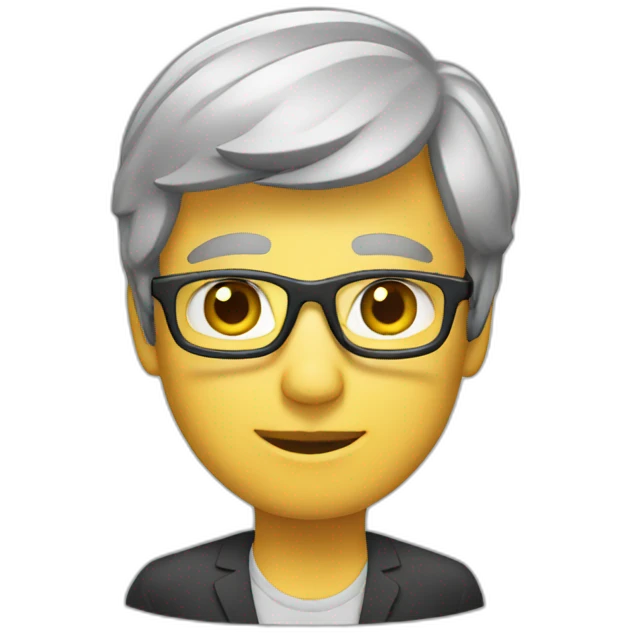 consulting emoji