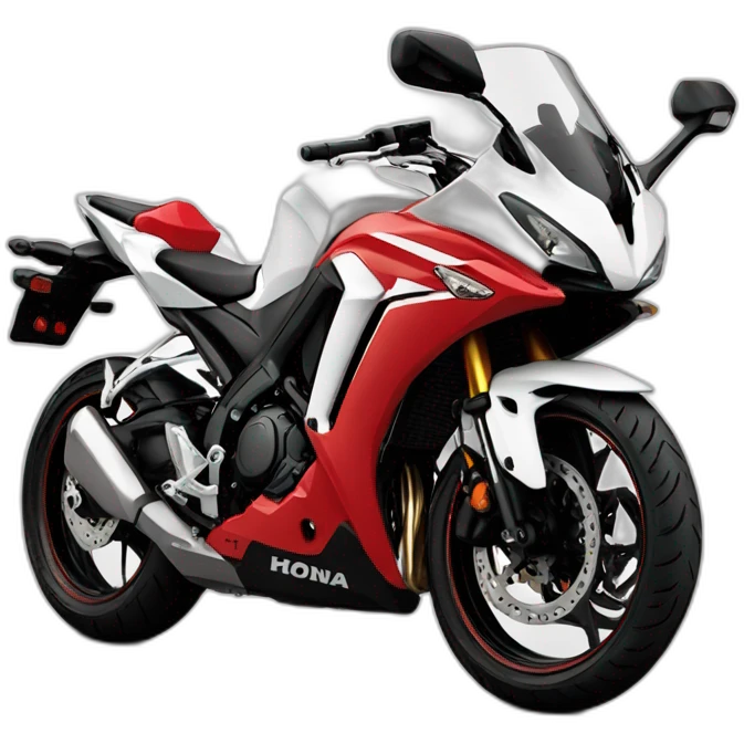 Honda cbr 650 emoji
