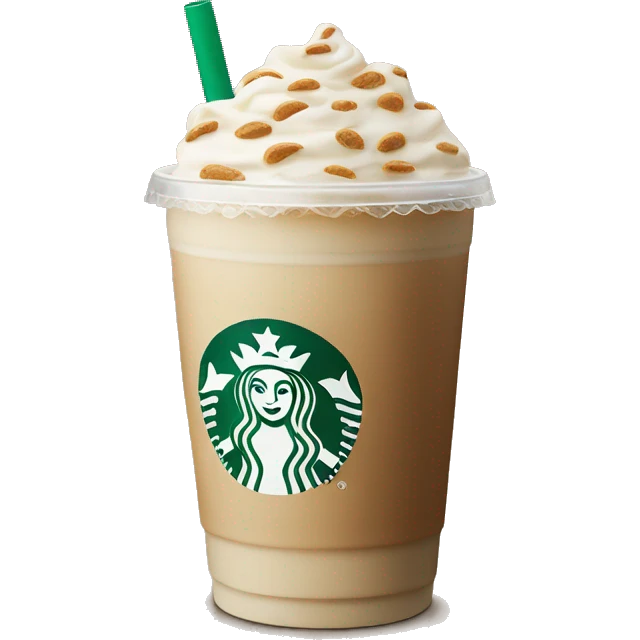 Starbucks oat drink  emoji